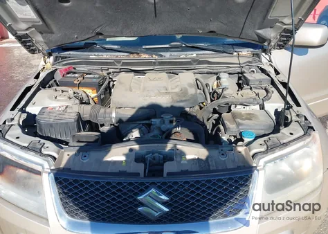 2007 Suzuki Grand Vitara Luxury из США, поврежденный, VIN JS3TD947774201203